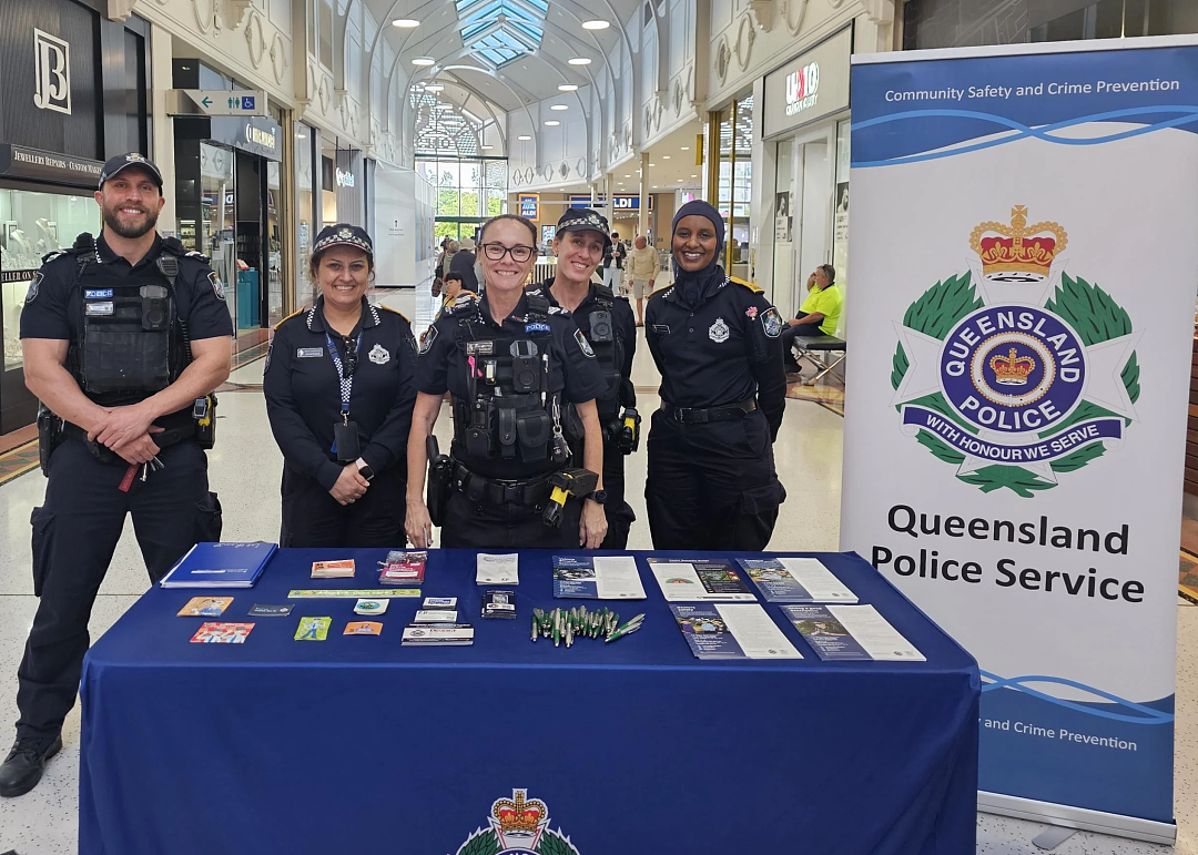 警民活动：Safer living seminar， Sunnybank Hills（组图） - 1