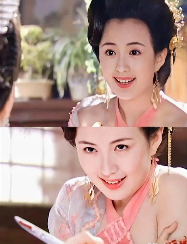张小斐演活“恶女”:贵圈中6位“疯批中女”,一个比一个带感(组图) - 22