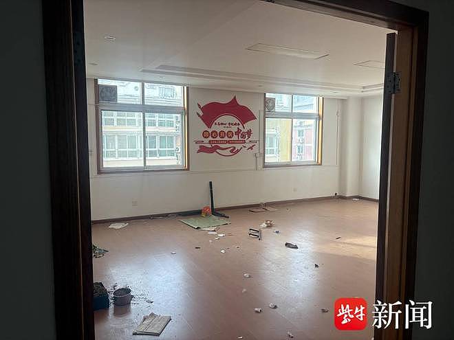 女子发现邻居房产被法院查封，被执行的却是自己的房（组图） - 2