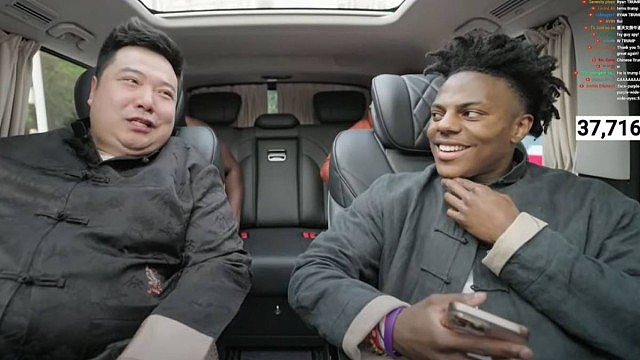 IShowSpeed热潮：MrBeast及无语哥将进军中国！二人拥近9亿粉丝（组图） - 9