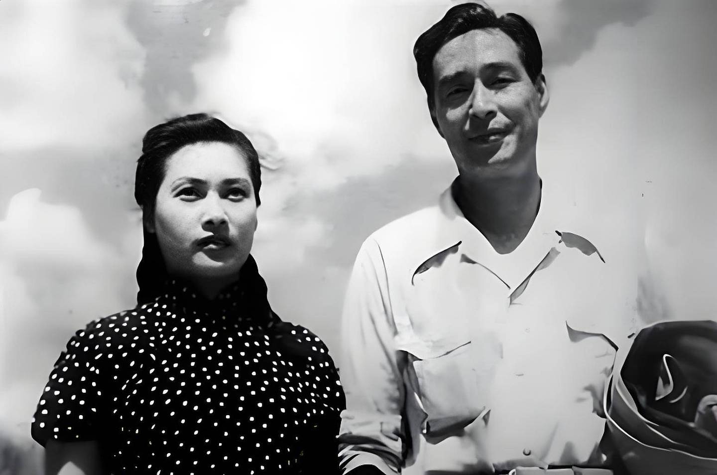 秦怡：再婚嫁金焰，一个屋檐下分居30年，婚姻催泪（组图） - 9