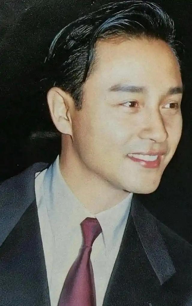 张国荣为什么坠楼自杀？时隔22年，王晶说出实情：和内地大佬有关（组图） - 26