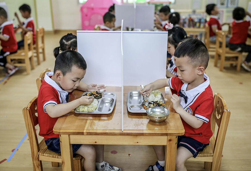 甘肃幼儿园数百人血铅异常事件，中毒最深的是吃饭最听话的孩子（组图） - 12