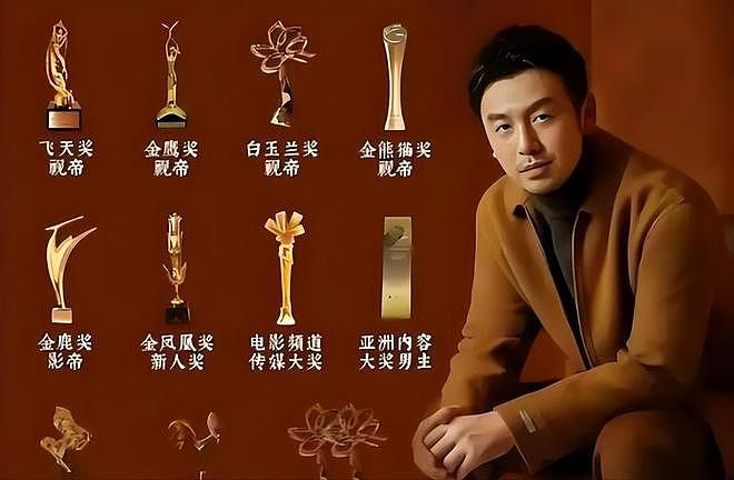汤唯，早就戳穿了雷佳音被“排挤”的真相，也给所有男演员提了醒（组图） - 12
