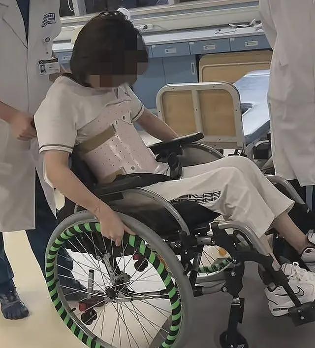 男子开车致女友截瘫后续！女方黑历史被扒，把男生当备胎，本人回应（组图） - 6