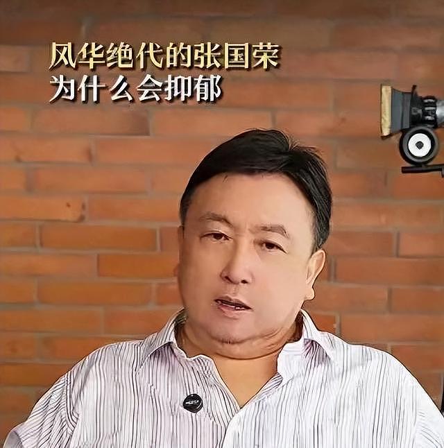 张国荣为什么坠楼自杀？时隔22年，王晶说出实情：和内地大佬有关（组图） - 15