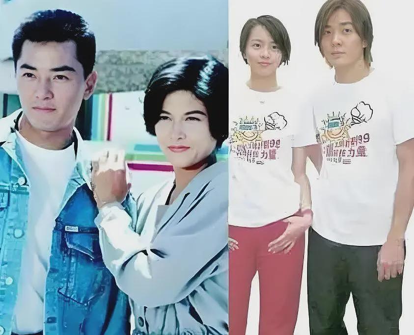 巨星型男被她玩个遍，圈内公认的“第一代集邮女皇”黎芷珊与何鸿燊关系硬（组图） - 21