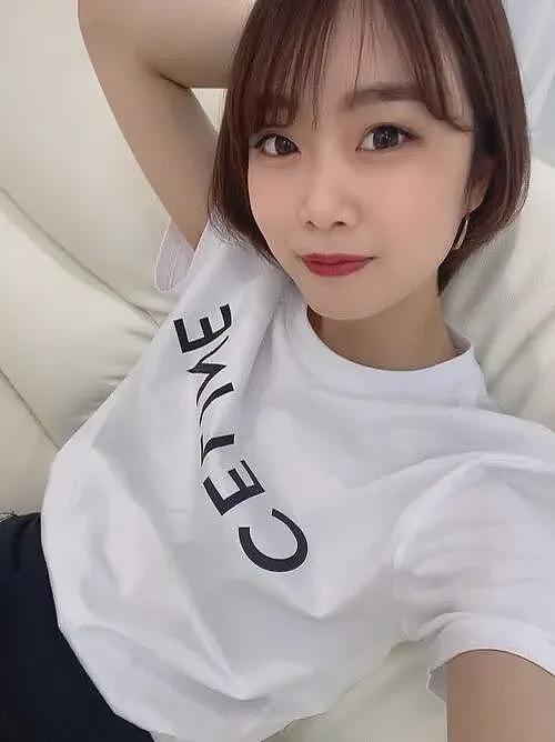 【美女】大眼美女，俏丽短发，清新气质，让你浮想联翩（组图） - 2