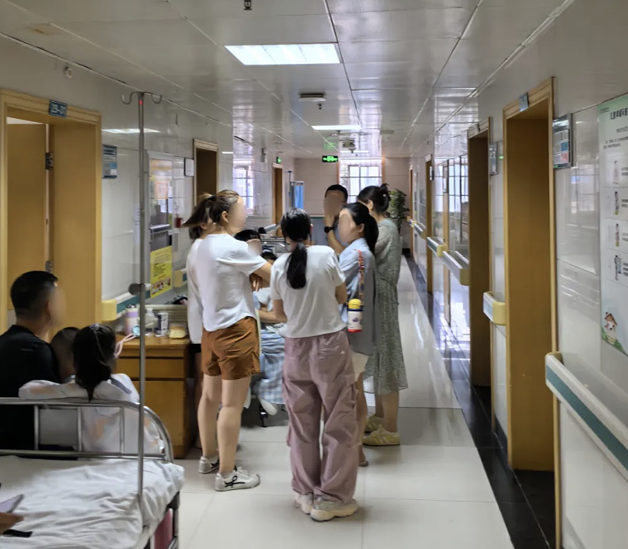 甘肃幼儿园数百人血铅异常事件，中毒最深的是吃饭最听话的孩子（组图） - 8