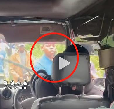 中国美女非洲遭打劫后失联，可怕细节流出（组图） - 4