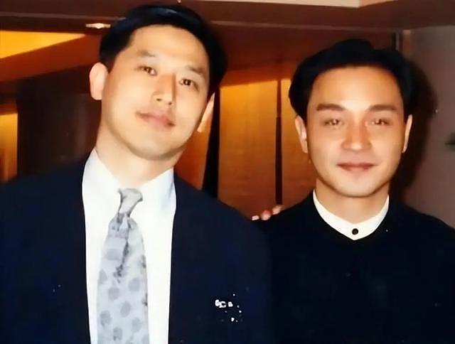 张国荣为什么坠楼自杀？时隔22年，王晶说出实情：和内地大佬有关（组图） - 13
