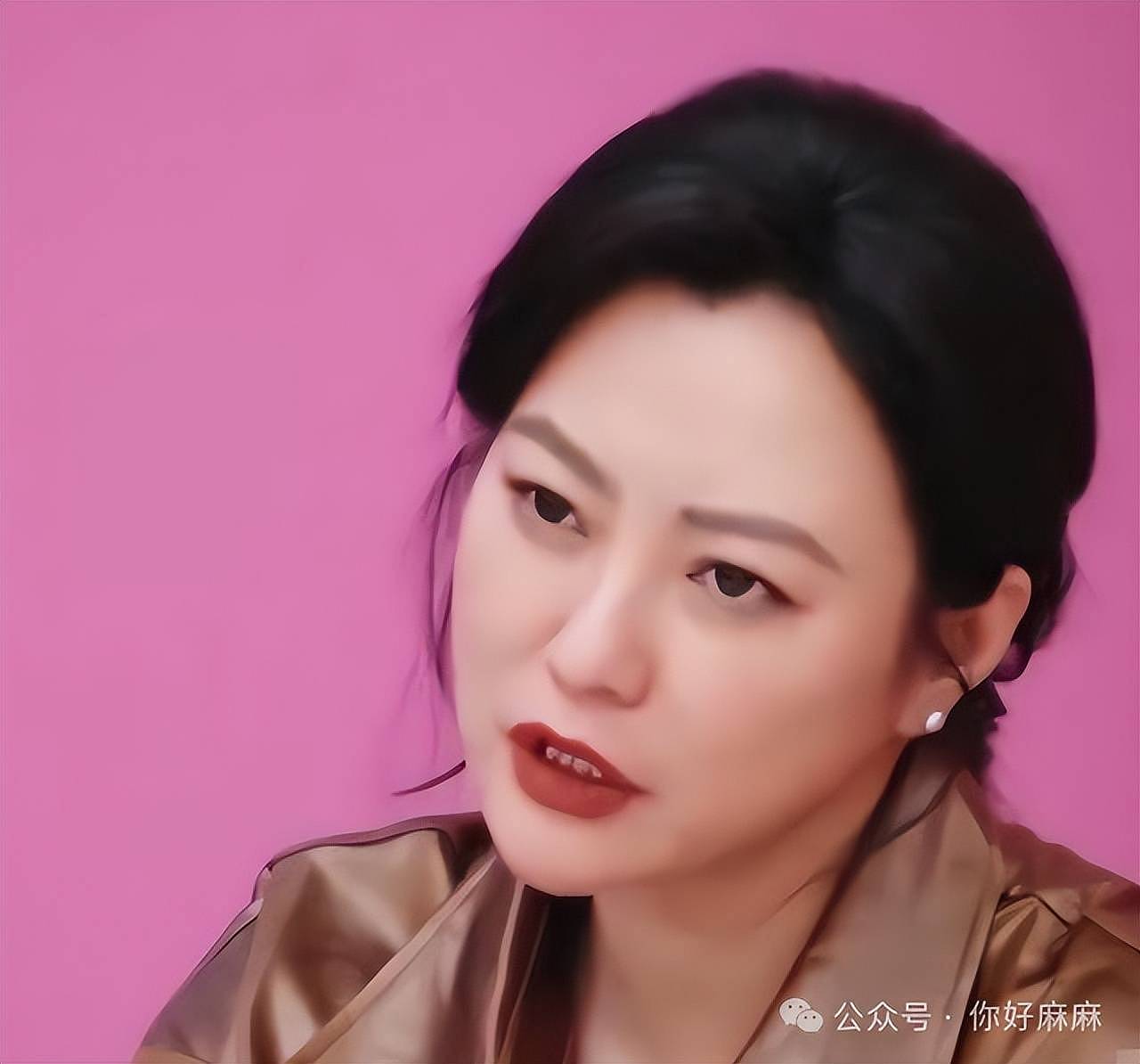 张凯丽没想到，27岁女儿上综艺，自己老脸都丢尽了（组图） - 6