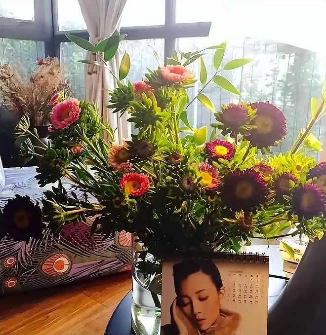 直到看完殷桃的家,终于明白她45岁却不着急结婚生子的原因了(组图) - 15