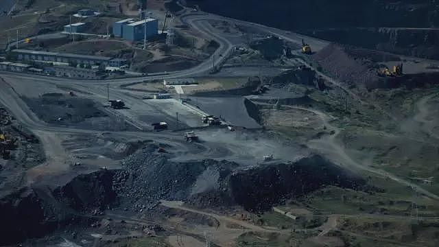 稀土的代价：中国主产区被污染的水源和伤痕累累的山丘（组图） - 1
