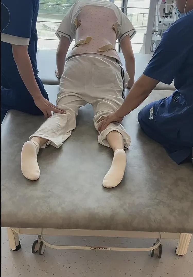 反转！女孩因男友开车瘫痪，对方消失含泪控诉，她却被扒个底朝天（组图） - 6