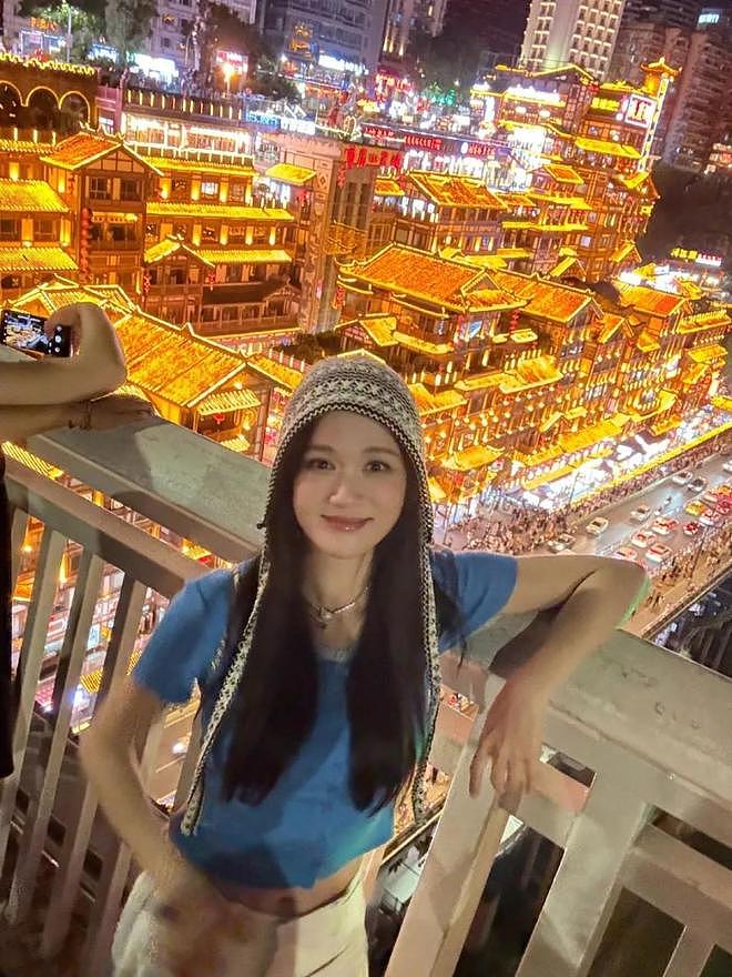 46岁陈乔恩想接吻戏剧本：谁不想和帅哥拍？去年已完婚（组图） - 3