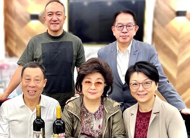 宣布终生单身！当面怼“赌王”、被刘德华下跪致敬，受情伤放弃婚姻？（组图） - 33