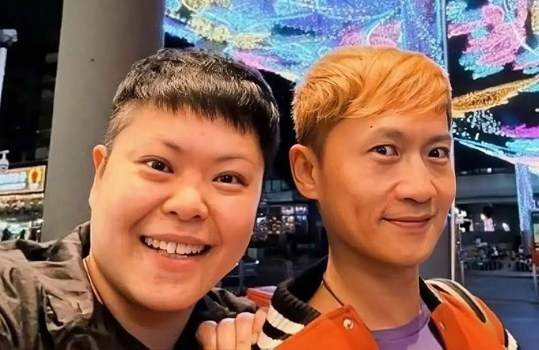 香港知名男歌手宣布离婚，移民国外和同性爱人相爱十几年（组图） - 6