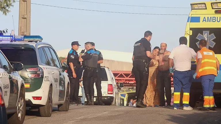 彩礼谈崩？一场订婚宴秒变“黑帮火拼”，1死12伤震惊全网（视频/组图） - 3