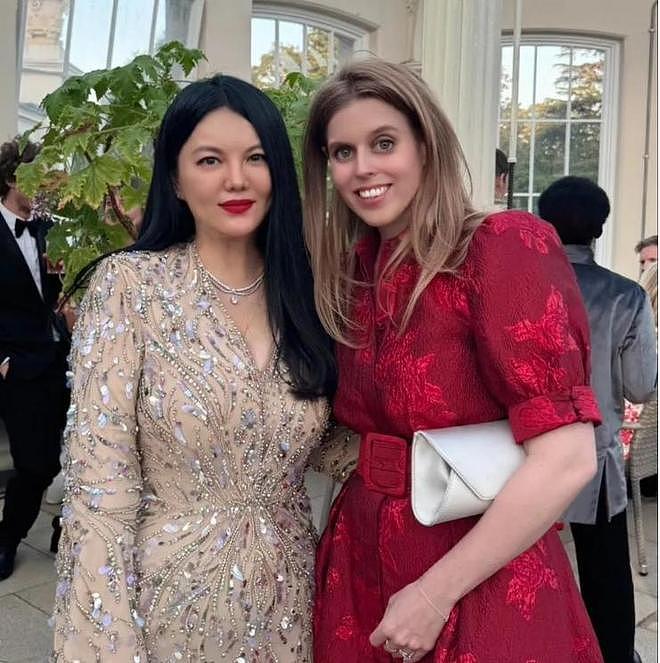 直到刘国梁女儿和李湘女儿站一起，才发现，气质不是用钱砸出来的（组图） - 3