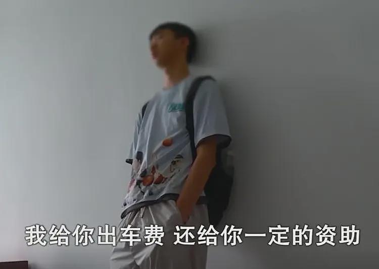 高考575被扫地出门后续,品行恶劣,骂人六亲不认,难怪父母心狠(组图) - 23