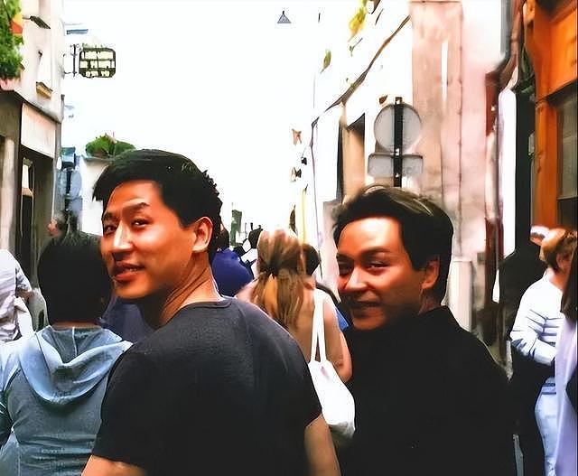 张国荣为什么坠楼自杀？时隔22年，王晶说出实情：和内地大佬有关（组图） - 14