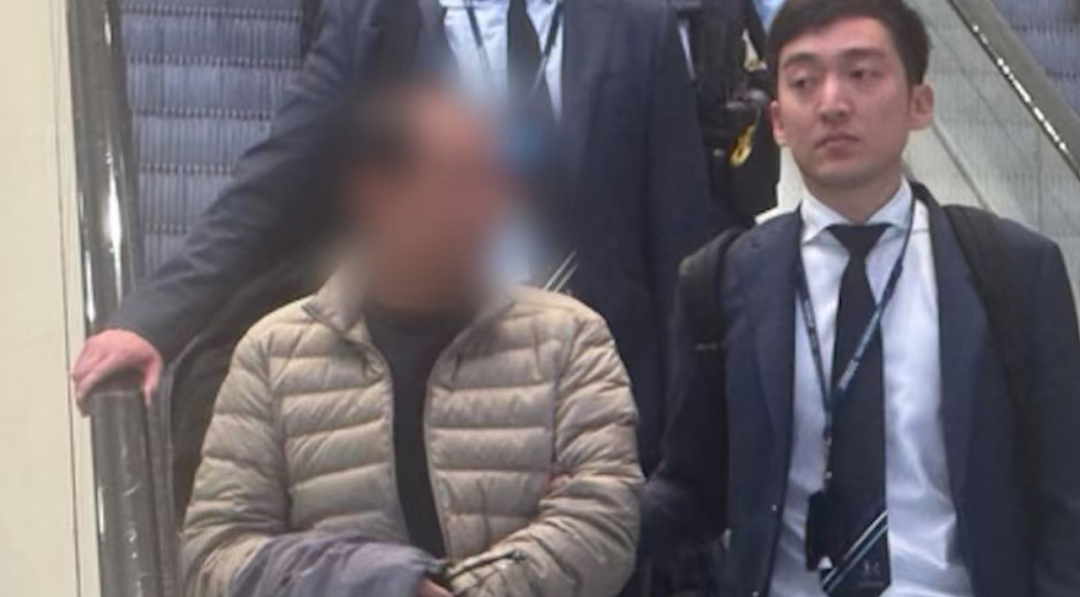 转发！在澳洲害咱爸妈的这伙人，遭“团灭”了 ...（组图） - 1