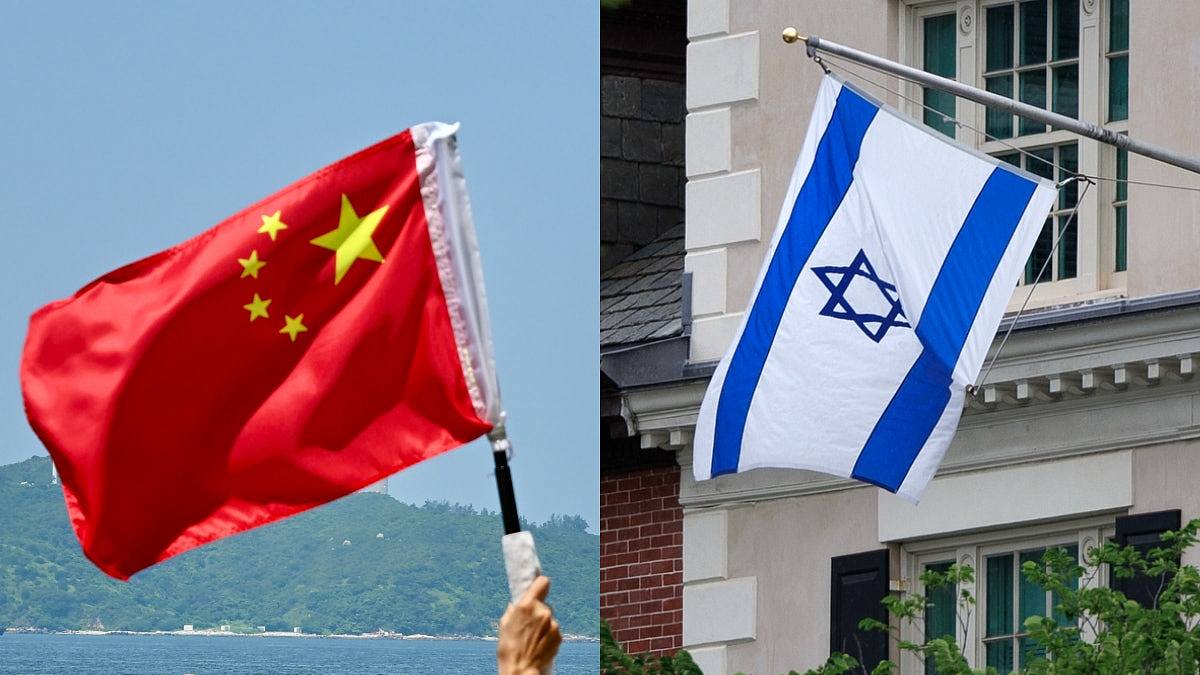以色列议员称台湾为国家，中国大使馆：严重毒化中以友好（图） - 1