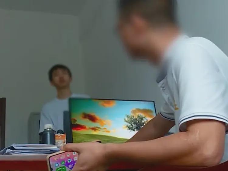 高考575被扫地出门后续,品行恶劣,骂人六亲不认,难怪父母心狠(组图) - 4