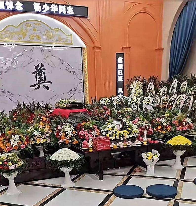 杨少华去世仅1天，恶心的一幕出现了！还不止一件（组图） - 3