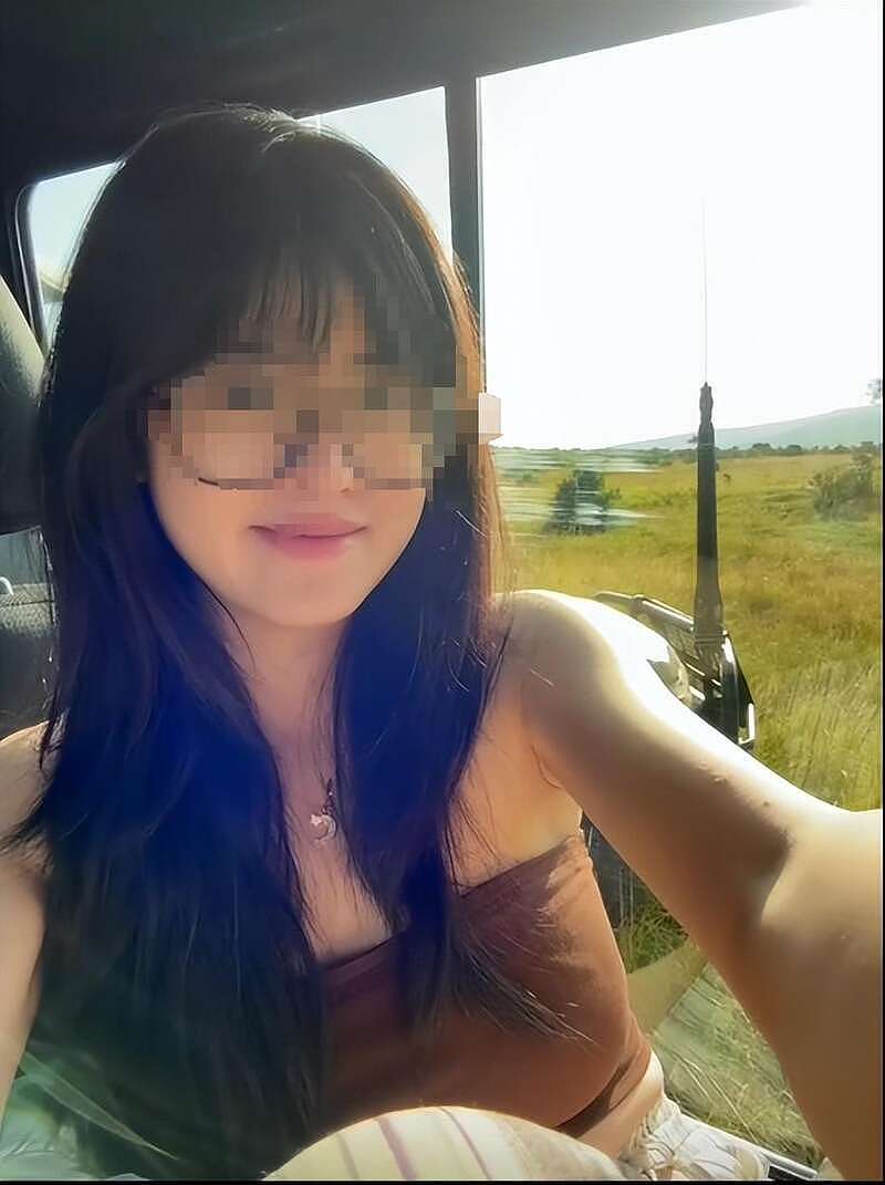 中国美女非洲遭打劫后失联，可怕细节流出（组图） - 22