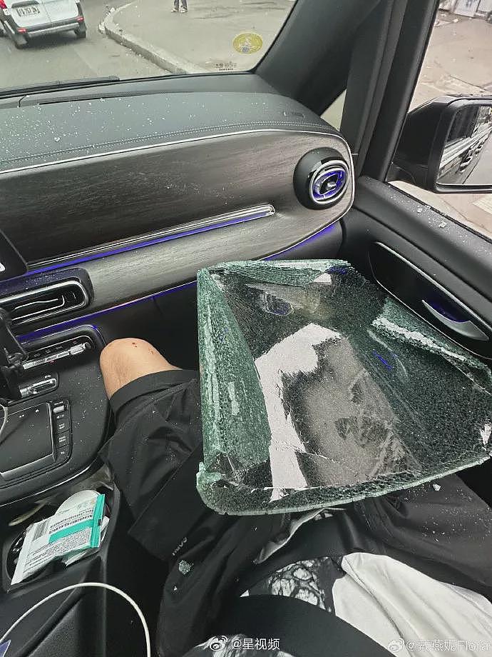 中国女星巴黎惊险遇劫！高速公路被拦，爆窗抢包（组图） - 3