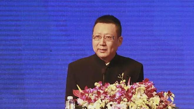 相声演员汪洋灵堂内涵杨少华儿子，杨议妻子发声：网友的眼睛雪亮（组图） - 2