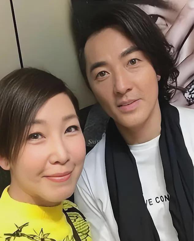 巨星型男被她玩个遍，圈内公认的“第一代集邮女皇”黎芷珊与何鸿燊关系硬（组图） - 20