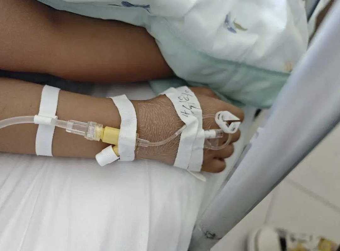 甘肃幼儿园数百人血铅异常事件，中毒最深的是吃饭最听话的孩子（组图） - 10