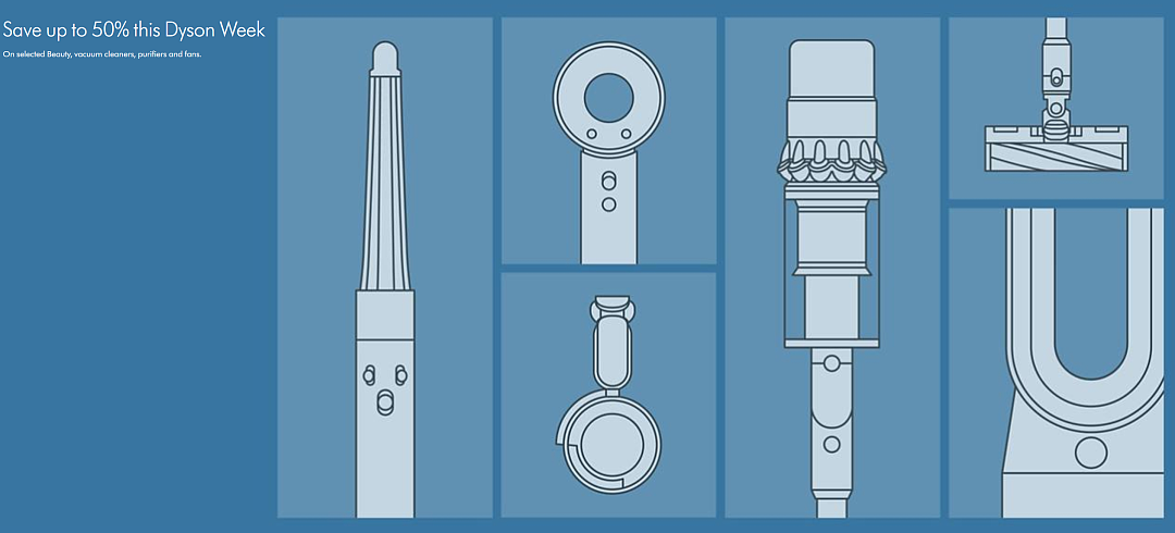 来了！【Dyson】澳洲官网新财年大促 + 折上折（组图） - 1