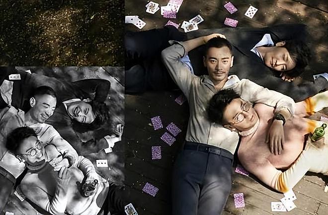汤唯，早就戳穿了雷佳音被“排挤”的真相，也给所有男演员提了醒（组图） - 7