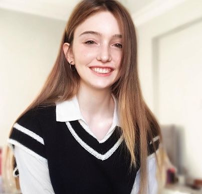 【美女】土耳其少女绝世美颜,甜美可爱肤白水嫩,这要是你女友你顶得住?(组图) - 2