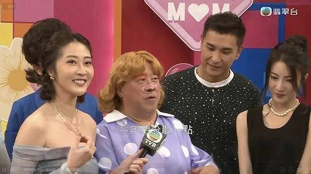 TVB落选港姐空降热播剧，生日宴上献吻曾志传，身材火辣惹人羡（组图） - 8