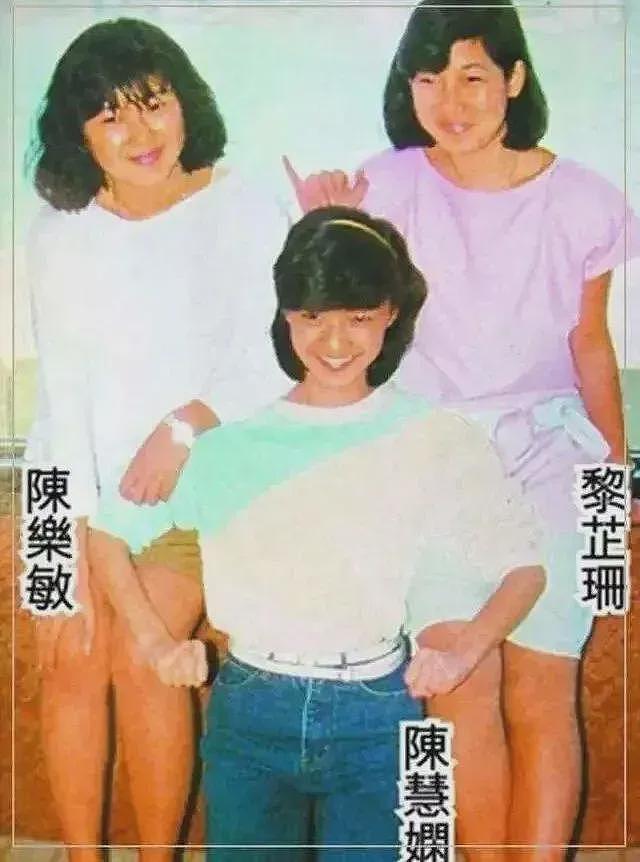 巨星型男被她玩个遍，圈内公认的“第一代集邮女皇”黎芷珊与何鸿燊关系硬（组图） - 13