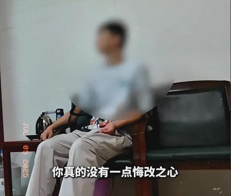 高考575被扫地出门后续,品行恶劣,骂人六亲不认,难怪父母心狠(组图) - 11