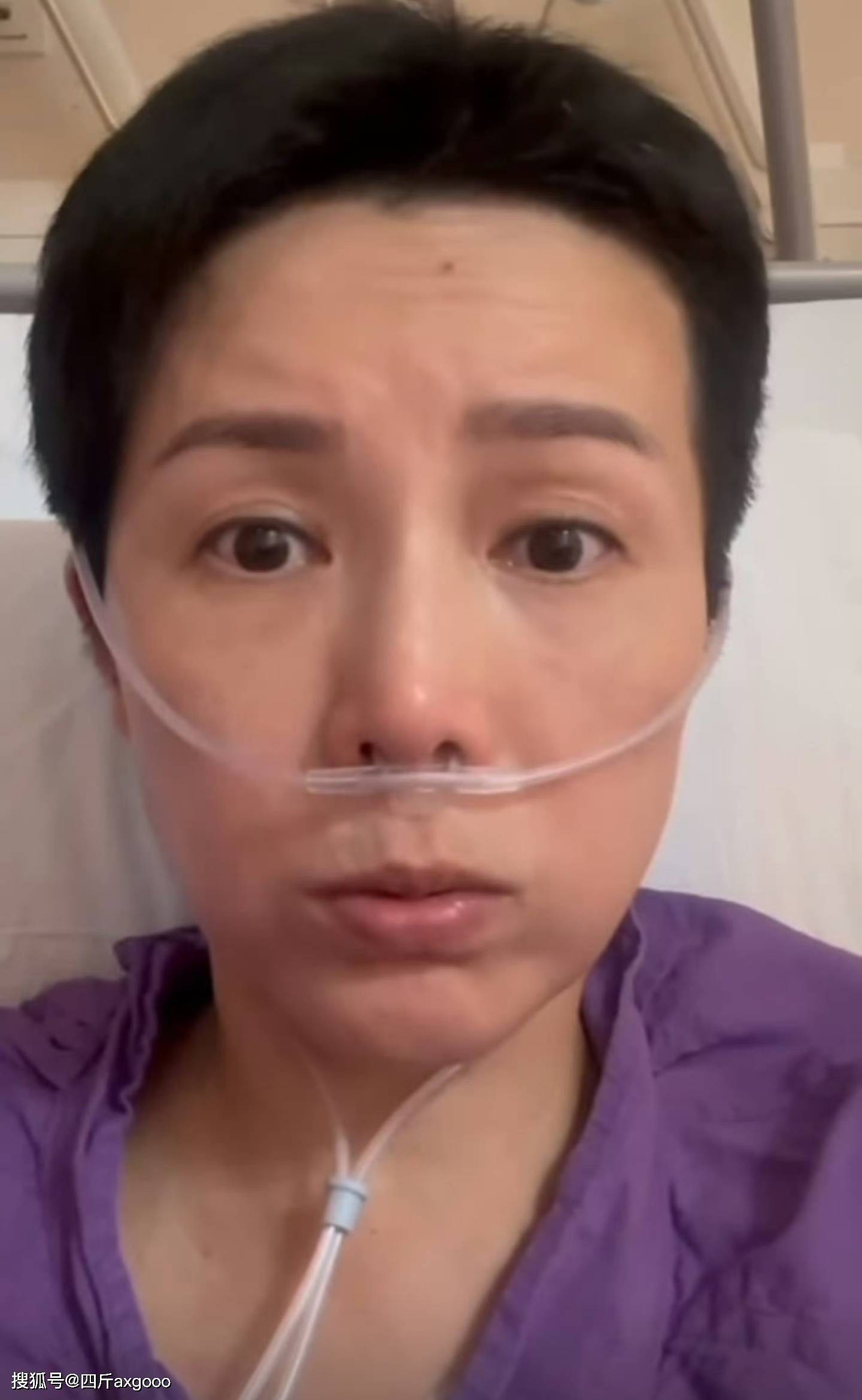 50岁前港姐吴文忻贱卖家电，疑似手头拮据，四个月前癌症复发扩散（组图） - 6