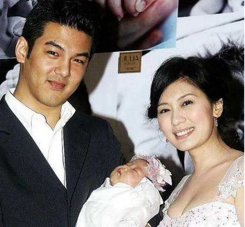 梦想当阔太，却嫁“伪豪门”，这5位豪门梦碎的女星像个“笑话”（组图） - 7