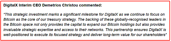 Digitalx (ASX：DCC) 获巨额战投加码比特币 破产托管后煤炭股( ASX：AQC)单日股价暴涨逾四倍 - 5