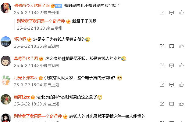 【爆笑】LV售价9300的布鞋就长这样？网友傻眼：懂时尚的和不懂时尚的都沉默了！（组图） - 3