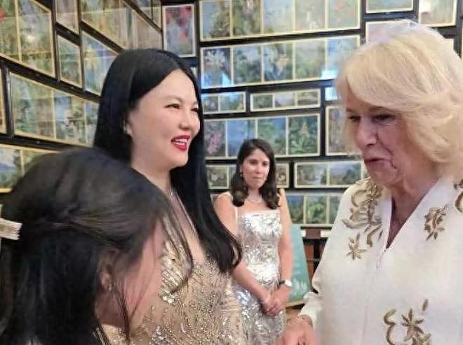 直到刘国梁女儿和李湘女儿站一起，才发现，气质不是用钱砸出来的（组图） - 5