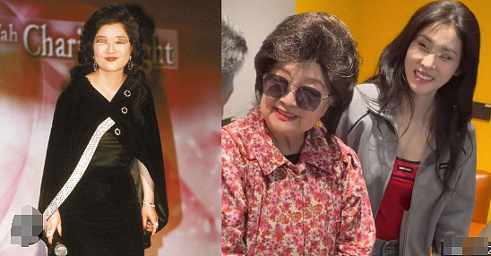 宣布终生单身！当面怼“赌王”、被刘德华下跪致敬，受情伤放弃婚姻？（组图） - 4