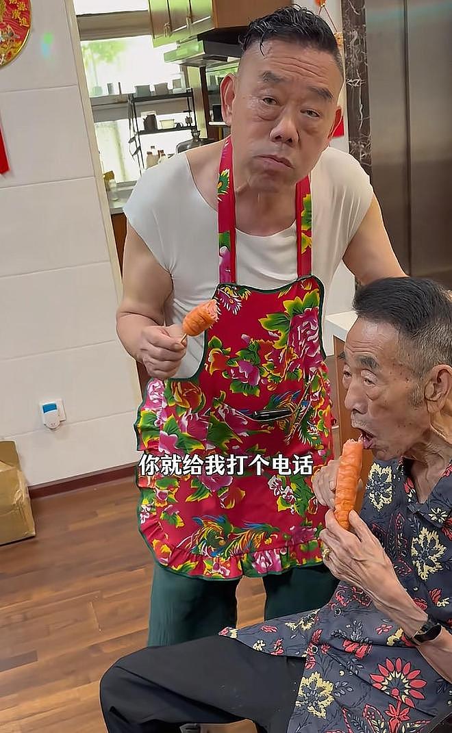 94岁杨少华高温天气被推去剪彩，下午就去世了，家属评论区沦陷（组图） - 9