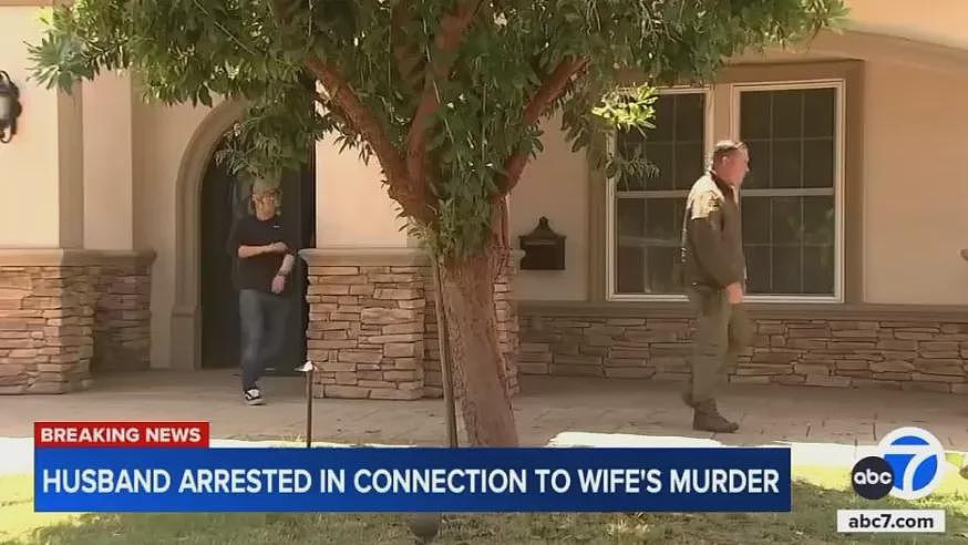 华男被控杀妻、纵火：面临终身监禁！妻子是知名医生！豪宅成废墟（组图） - 2