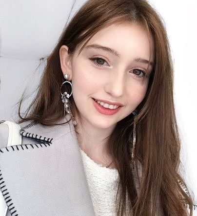 【美女】土耳其少女绝世美颜,甜美可爱肤白水嫩,这要是你女友你顶得住?(组图) - 5